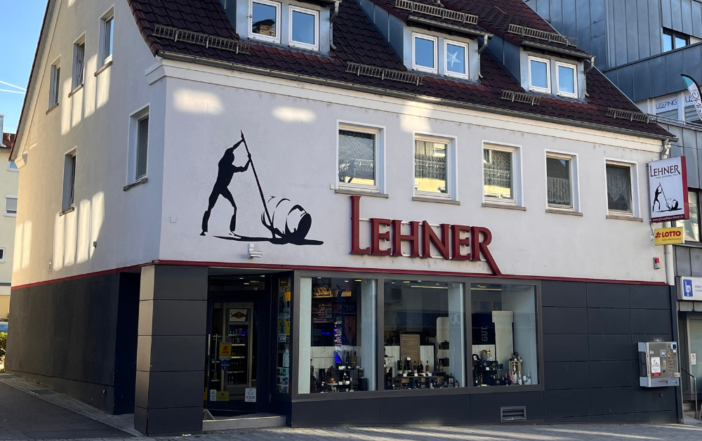 Genusshaus Lehner Karlstraße Außenansicht 1